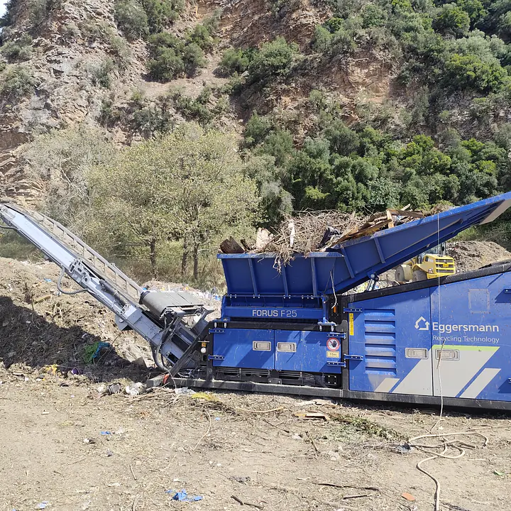 FORUS F 25  HL - 834 - Master