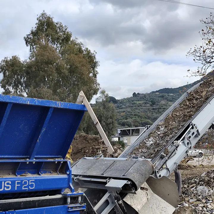 FORUS F 25  HL - 834 - Master