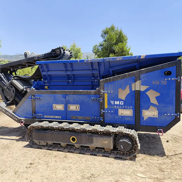 FORUS HB 70 - Master