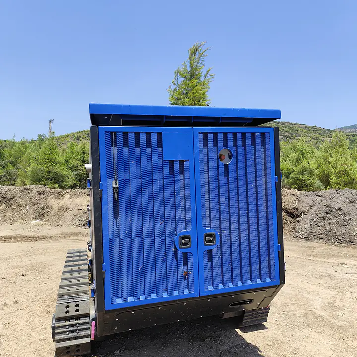 FORUS HB 70 - Master