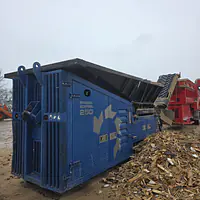 FORUS SE 250 - 718 HookLift - Master