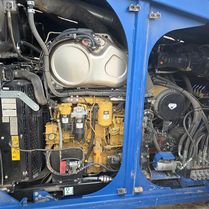 FORUS SE 250 - 718 HookLift - Master