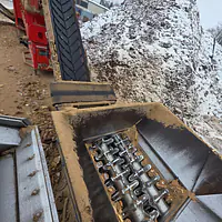 FORUS SE 250 - 718 HookLift - Master