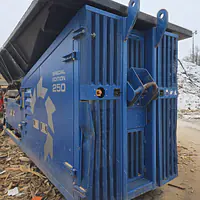 FORUS SE 250 - 718 HookLift - Master