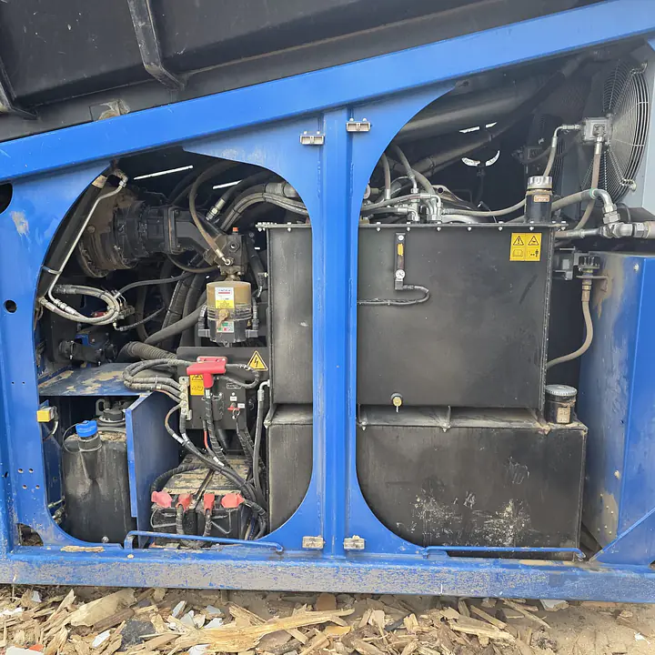 FORUS SE 250 - 718 HookLift - Master