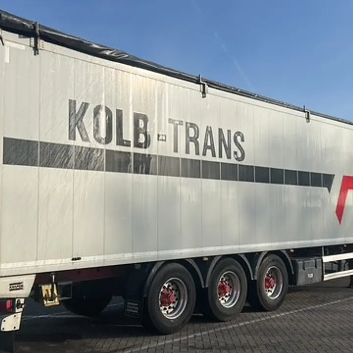 Knapen Trailer K200 - 89m3, 10mm - Master