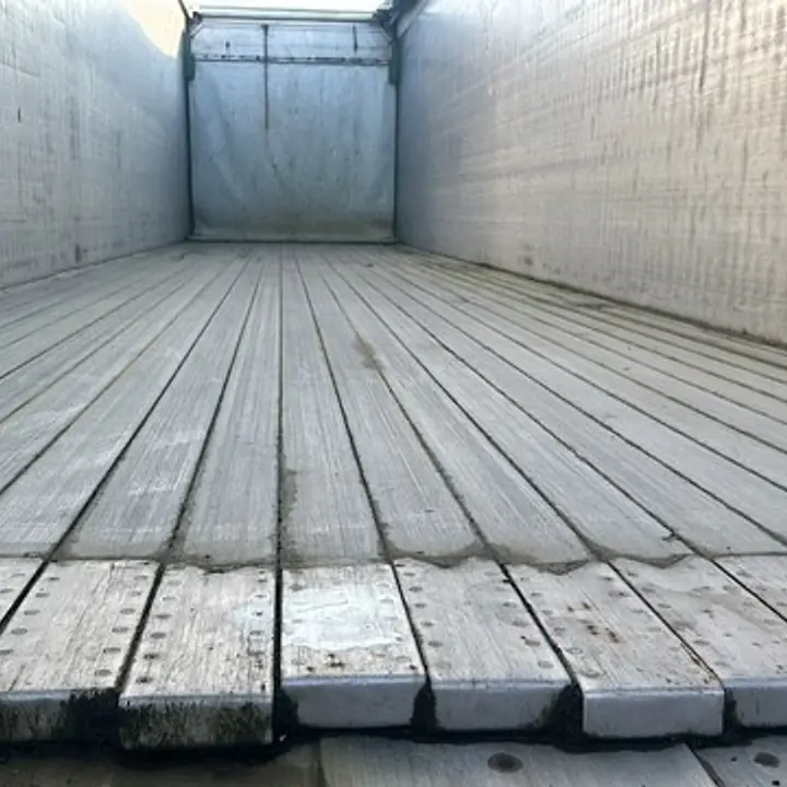 Knapen Trailer K200 - 89m3, 10mm - Master