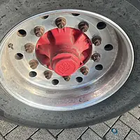 Knapen Trailer K200 - 89m3, 10mm - Master