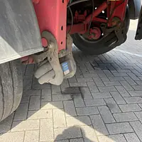 Knapen Trailer K200 - 89m3, 10mm - Master