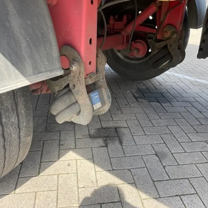 Knapen Trailer K200 - 89m3, 10mm - Master