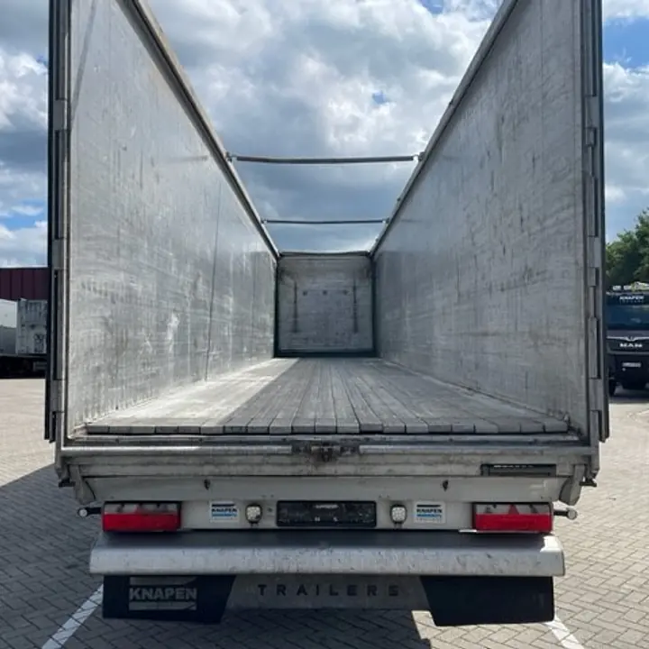 Knapen Trailer K200 - 89m3, 10mm - Master