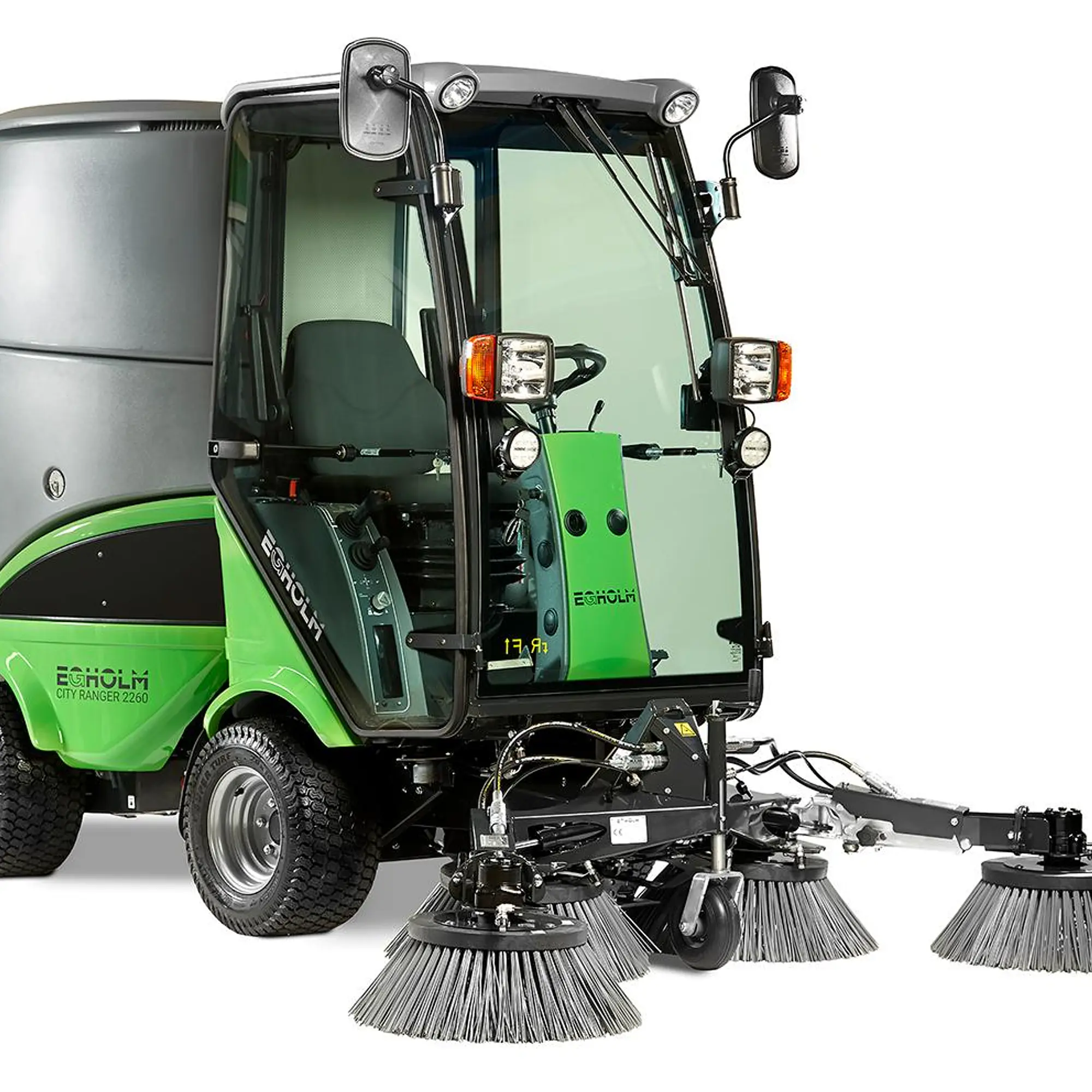 City Ranger 2260 - Master