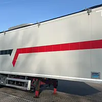 Knapen Trailer K200 - 89m3, 10mm - Master