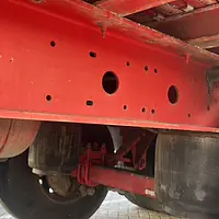 Knapen Trailer K200 - 89m3, 10mm - Master