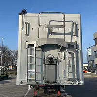 Knapen Trailer K200 - 89m3, 10mm - Master