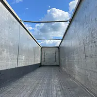 Knapen Trailer K200 - 89m3, 10mm - Master