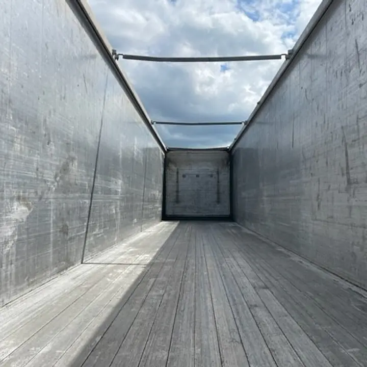 Knapen Trailer K200 - 89m3, 10mm - Master