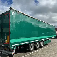 Knapen Trailer K200 - 92m3 - Master