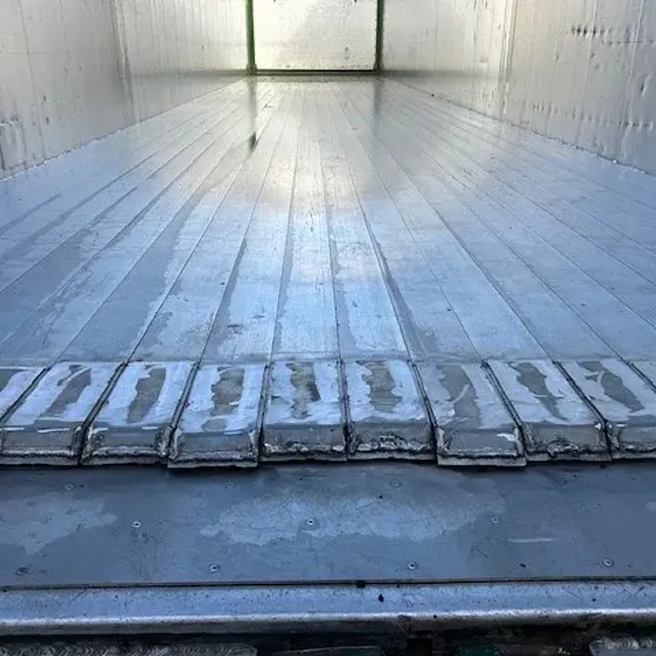 Knapen Trailer K200 - 92m3 - Master