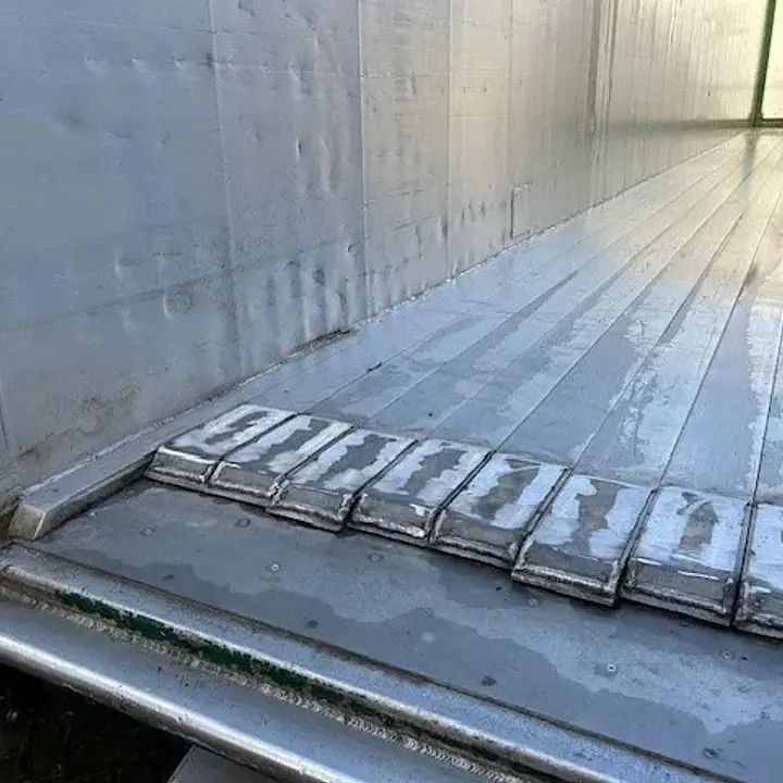 Knapen Trailer K200 - 92m3 - Master