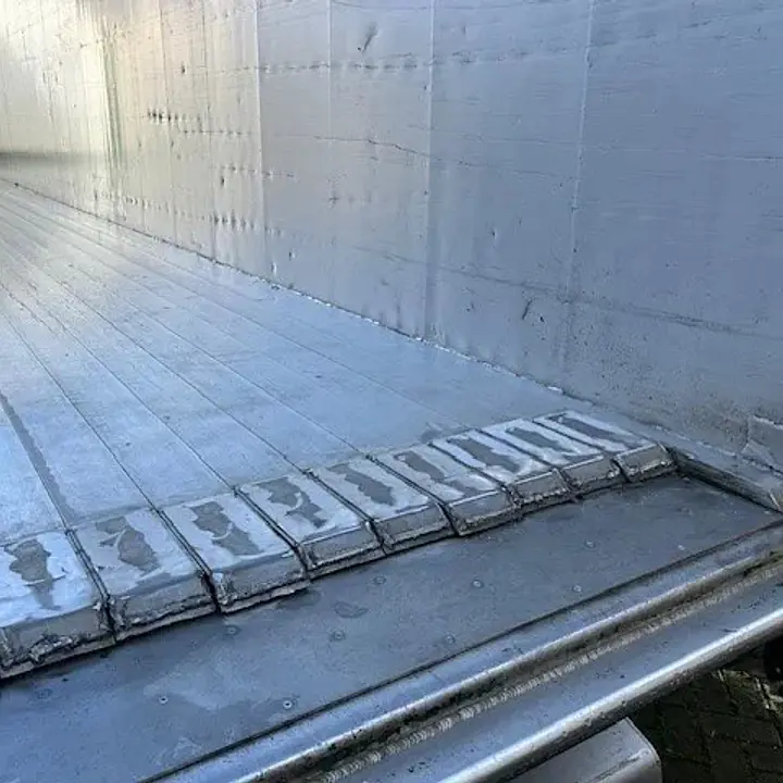 Knapen Trailer K200 - 92m3 - Master