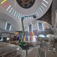 Leguan 190 Υβριδικό Καλαθοφόρο - Ερπιστριοφόρο - Master