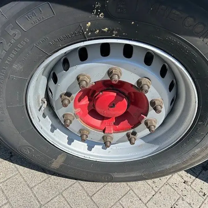 #536  -  KNAPEN TRAILER K200 - Master