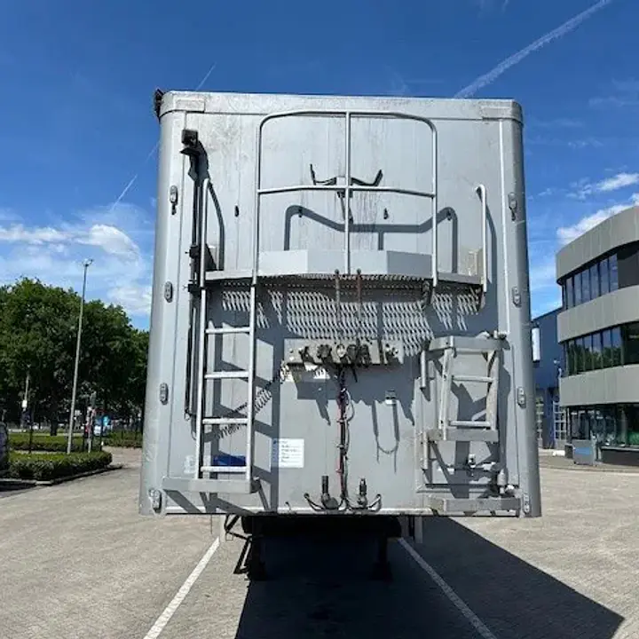 #536  -  KNAPEN TRAILER K200 - Master