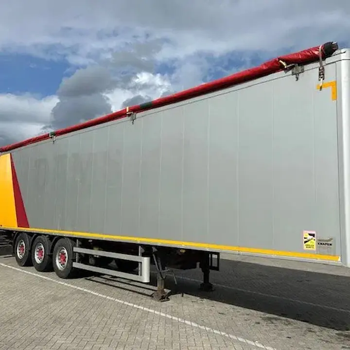 #536  -  KNAPEN TRAILER K200 - Master
