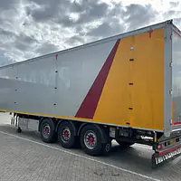#536  -  KNAPEN TRAILER K200 - Master