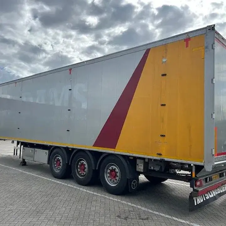 #536  -  KNAPEN TRAILER K200 - Master