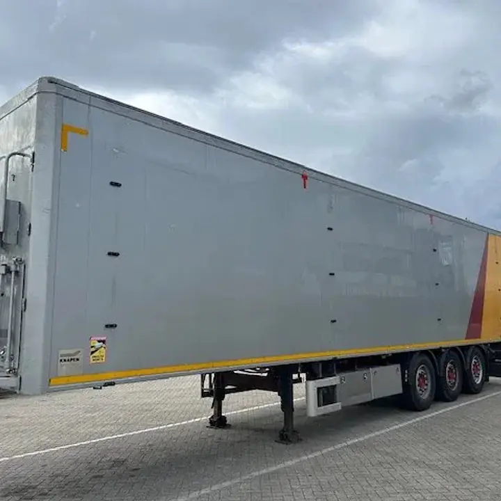 #536  -  KNAPEN TRAILER K200 - Master