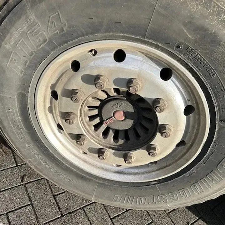 #537 -  KNAPEN TRAILER K100 - Master