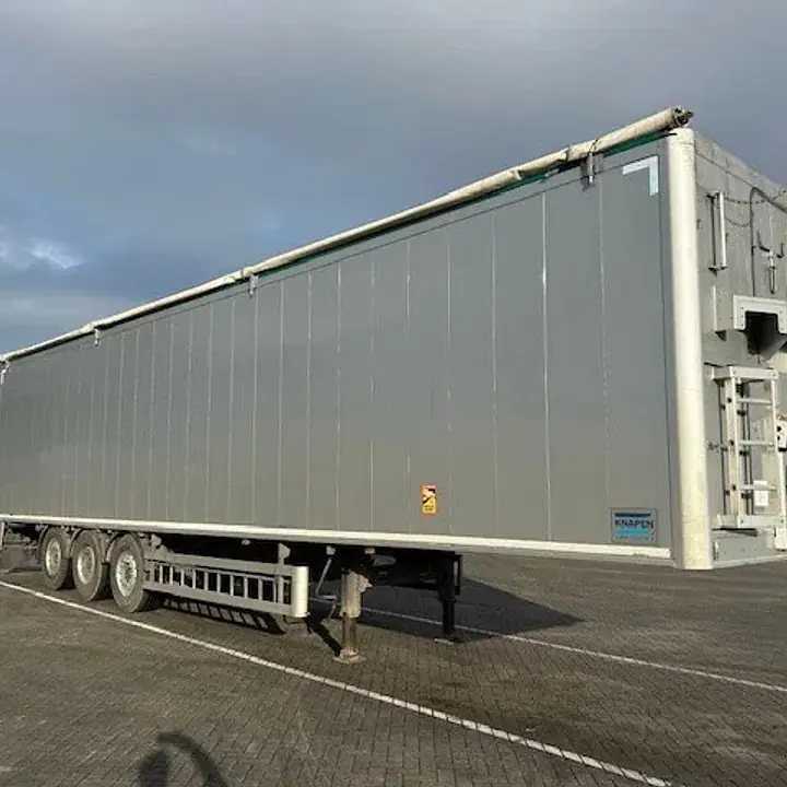 #537 -  KNAPEN TRAILER K100 - Master