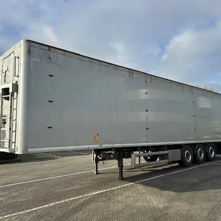#537 -  KNAPEN TRAILER K100 - Master