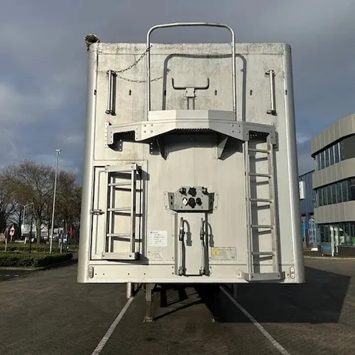 #537 -  KNAPEN TRAILER K100 - Master