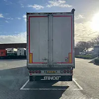 #537 -  KNAPEN TRAILER K100 - Master