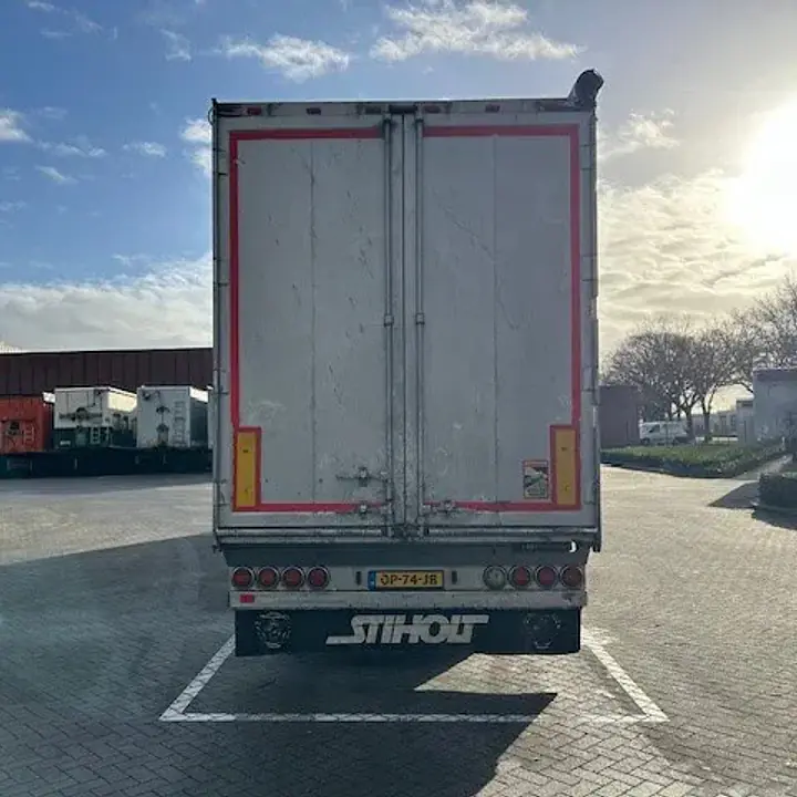 #537 -  KNAPEN TRAILER K100 - Master