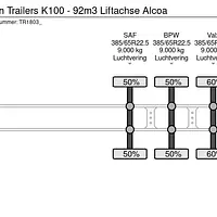 #537 -  KNAPEN TRAILER K100 - Master