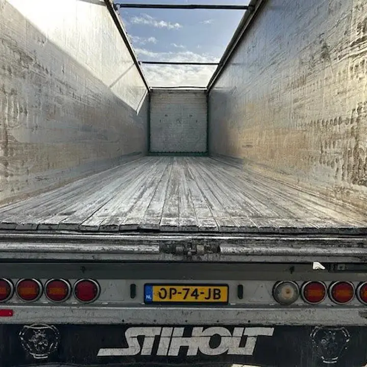 #537 -  KNAPEN TRAILER K100 - Master