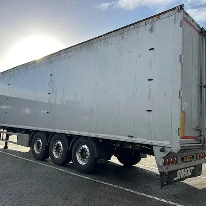 #537 -  KNAPEN TRAILER K100 - Master