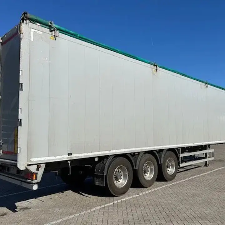 #538 -  KNAPEN TRAILER K100 - Master