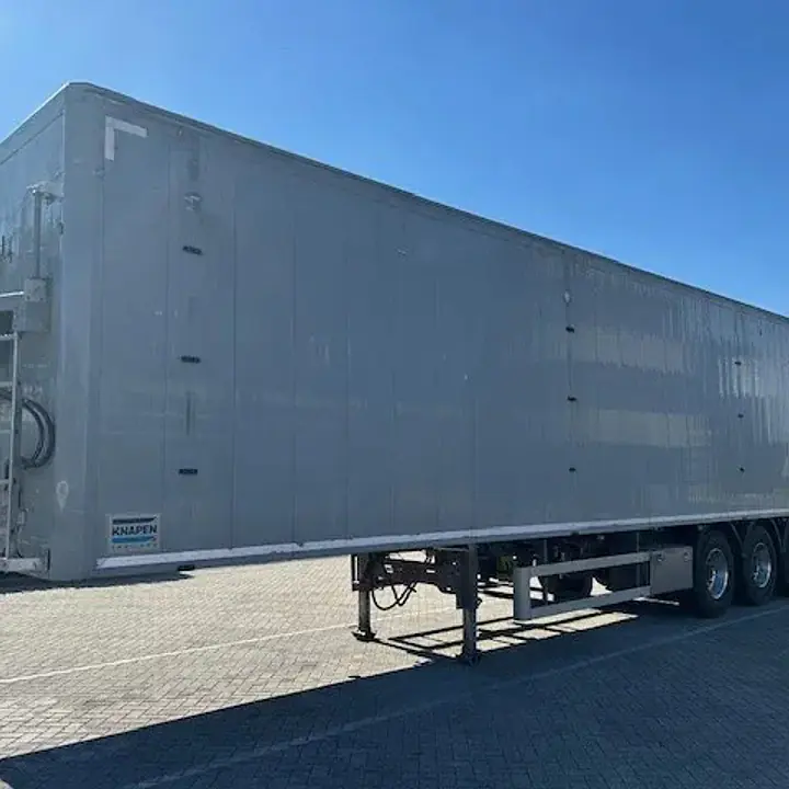 #538 -  KNAPEN TRAILER K100 - Master
