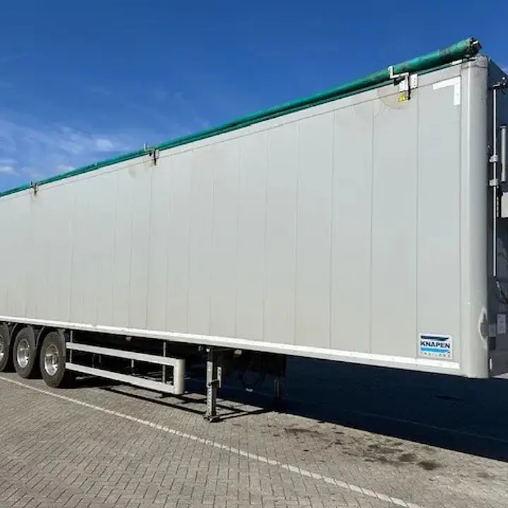 #538 -  KNAPEN TRAILER K100 - Master