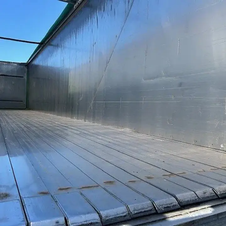 #538 -  KNAPEN TRAILER K100 - Master