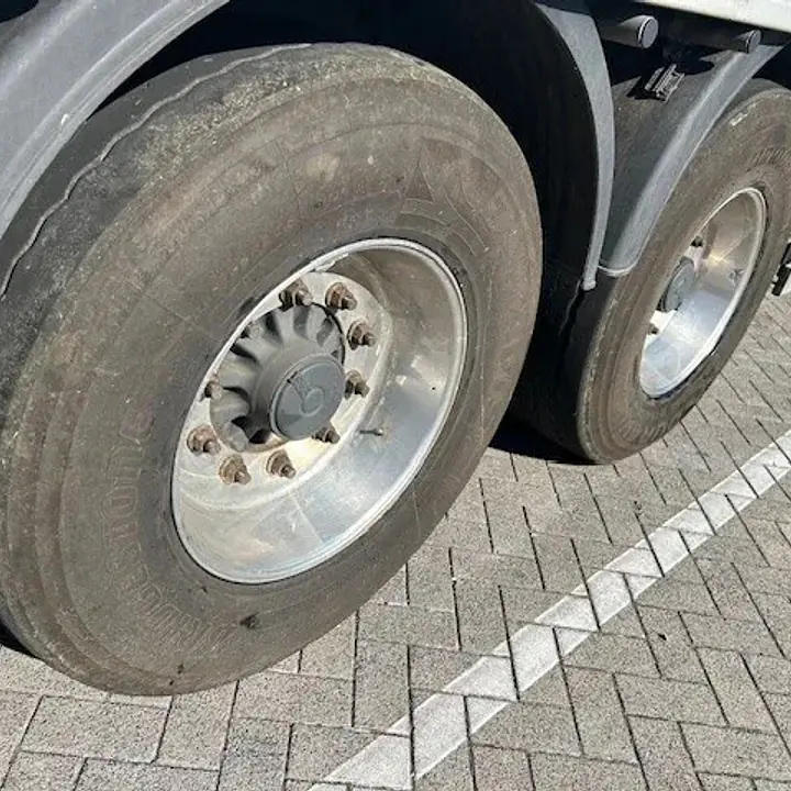 #538 -  KNAPEN TRAILER K100 - Master