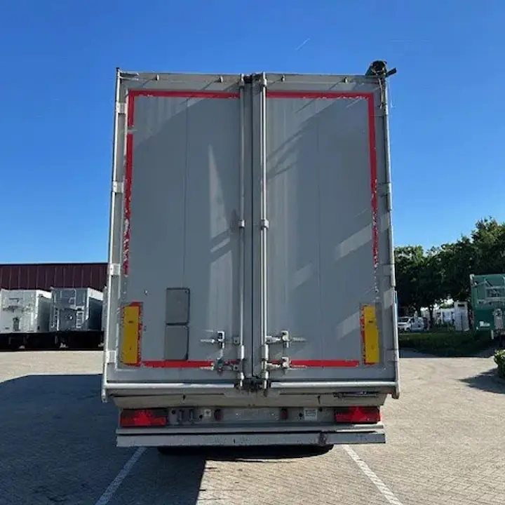 #538 -  KNAPEN TRAILER K100 - Master