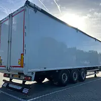 Knapen Trailers K100 - 92m3 Liftachse Agrar APK 10/26 - Master