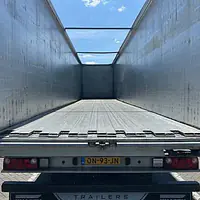 Knapen Trailers K100 - 92m3 Liftachse Agrar APK 10/26 - Master