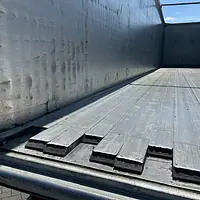 Knapen Trailers K100 - 92m3 Liftachse Agrar APK 10/26 - Master